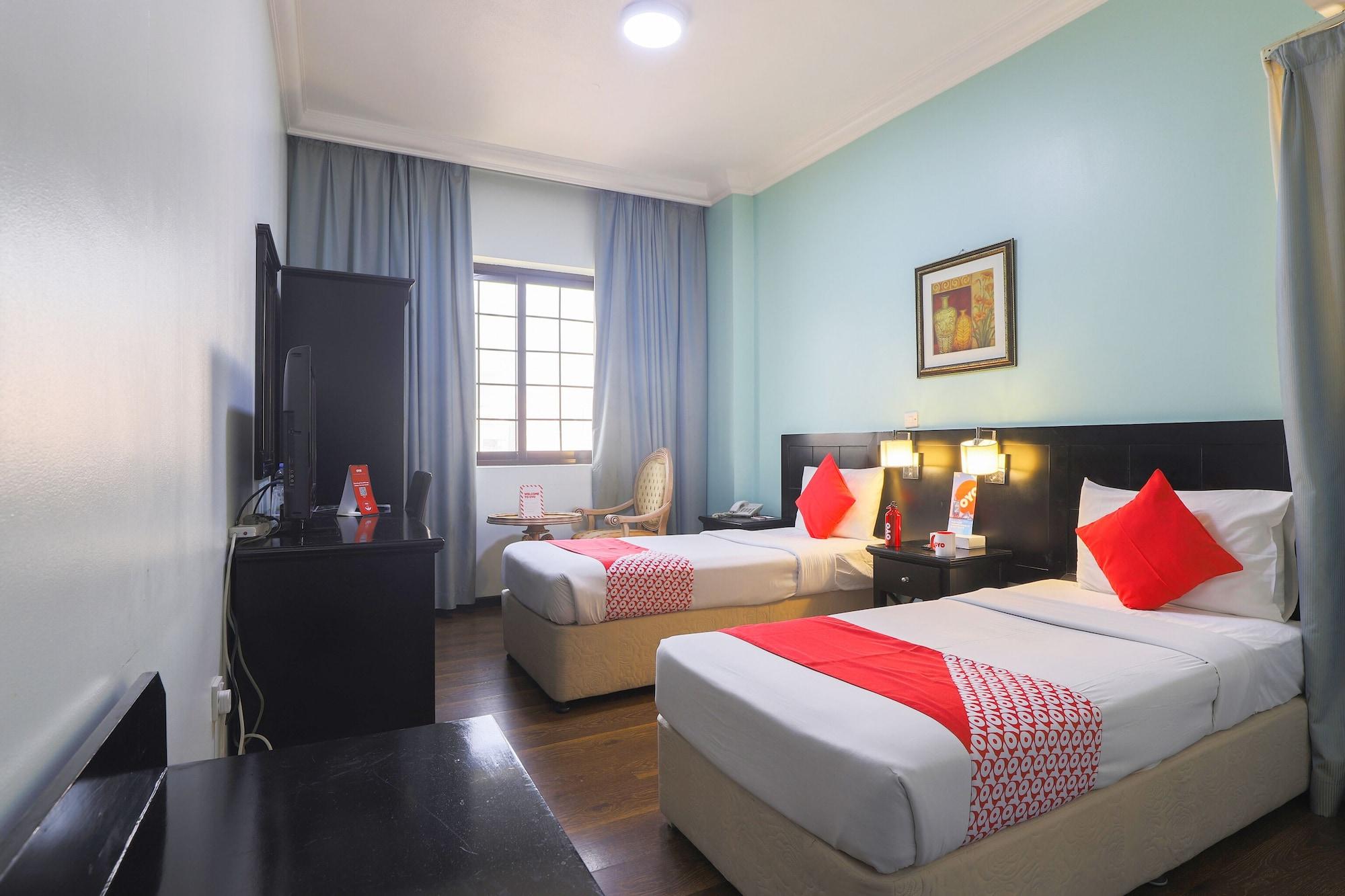 Eureka Hotel Dubai Luaran gambar