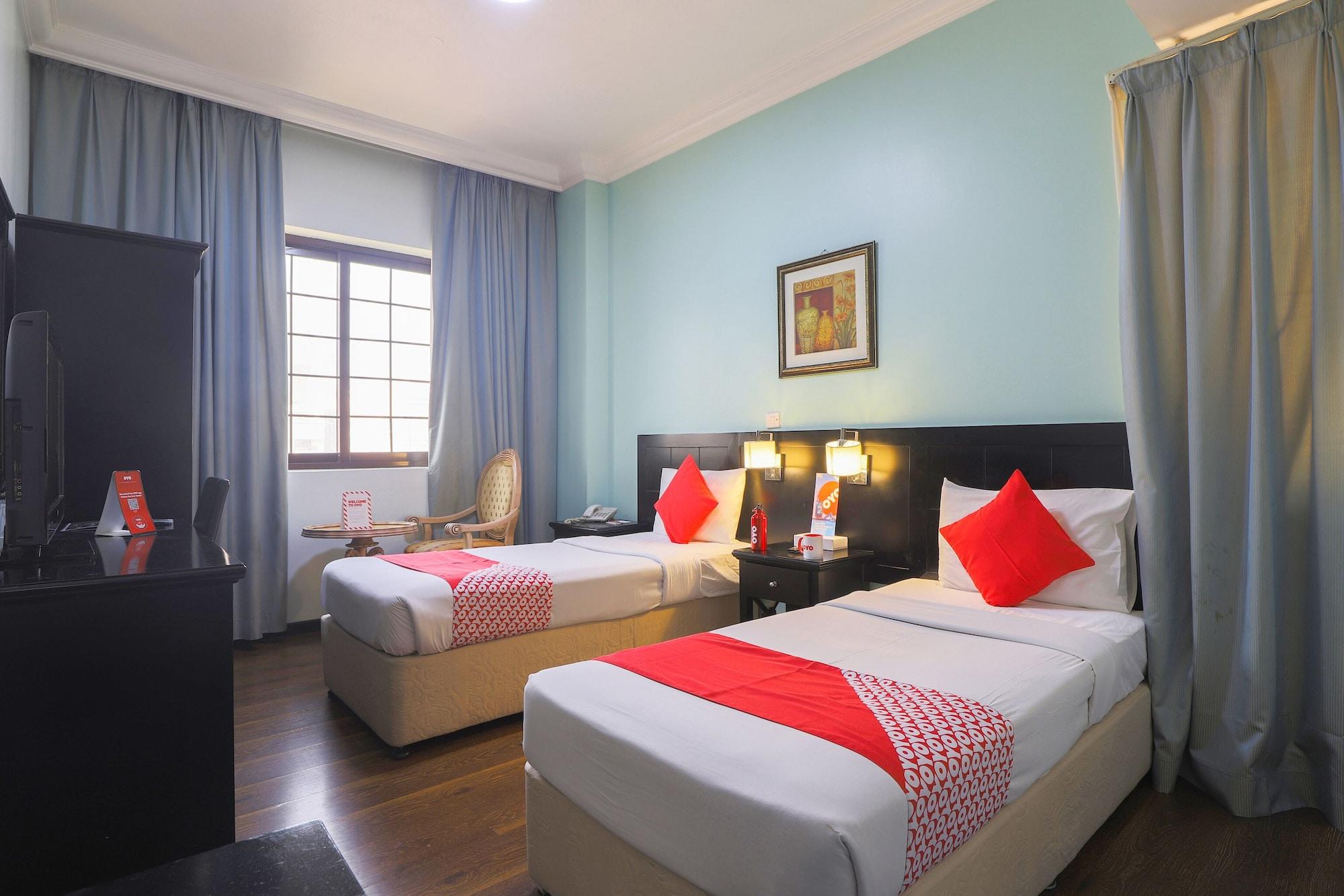 Eureka Hotel Dubai Luaran gambar