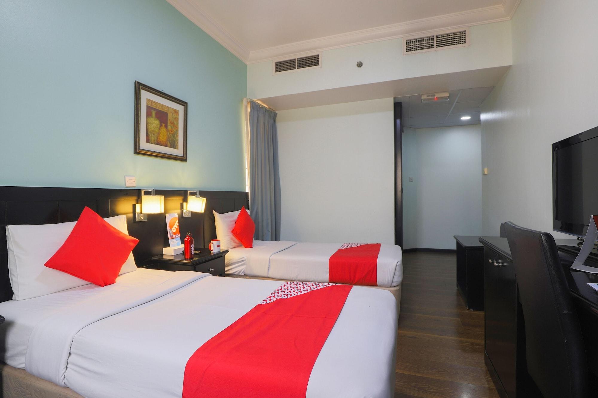 Eureka Hotel Dubai Luaran gambar
