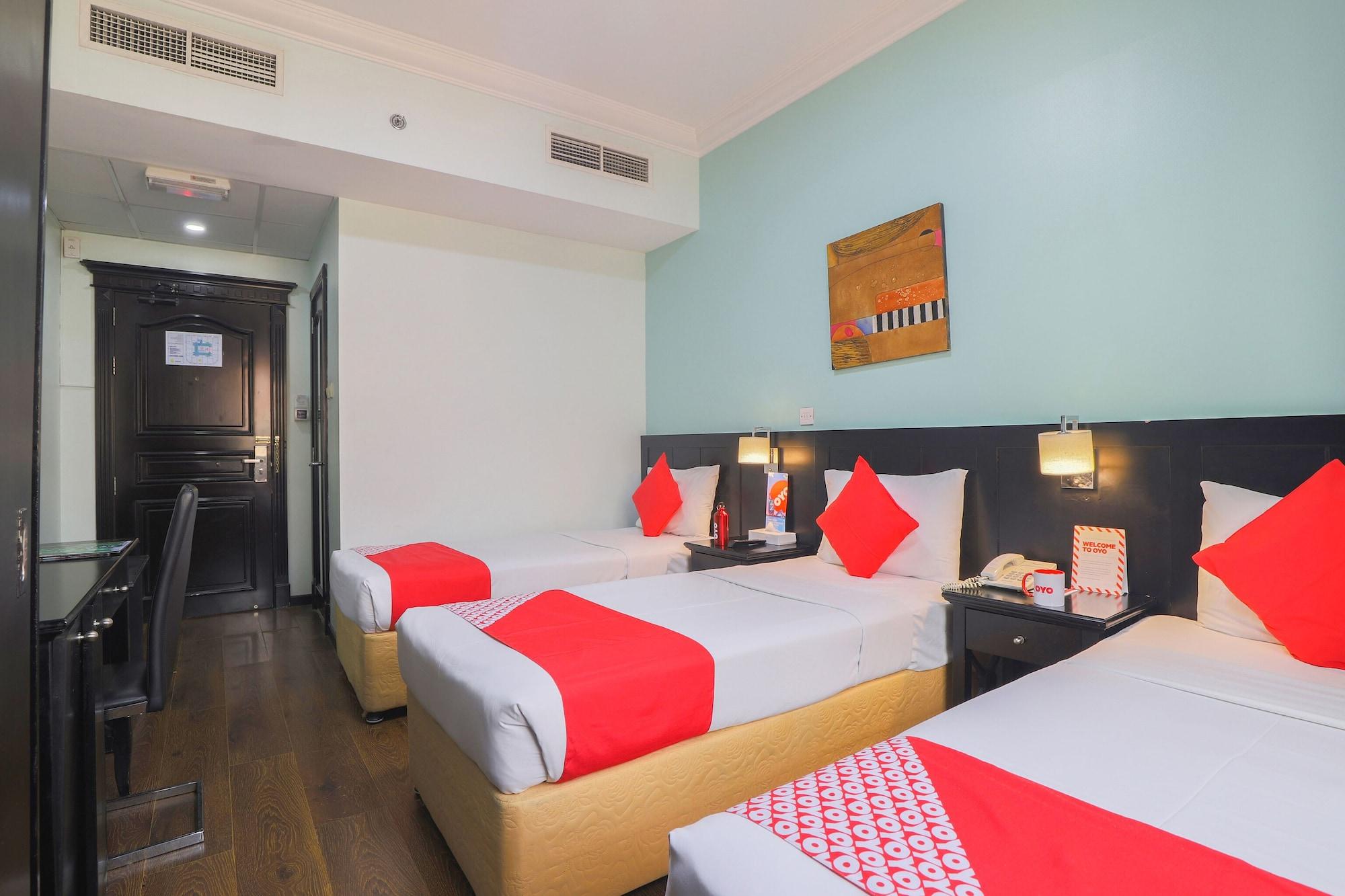 Eureka Hotel Dubai Luaran gambar