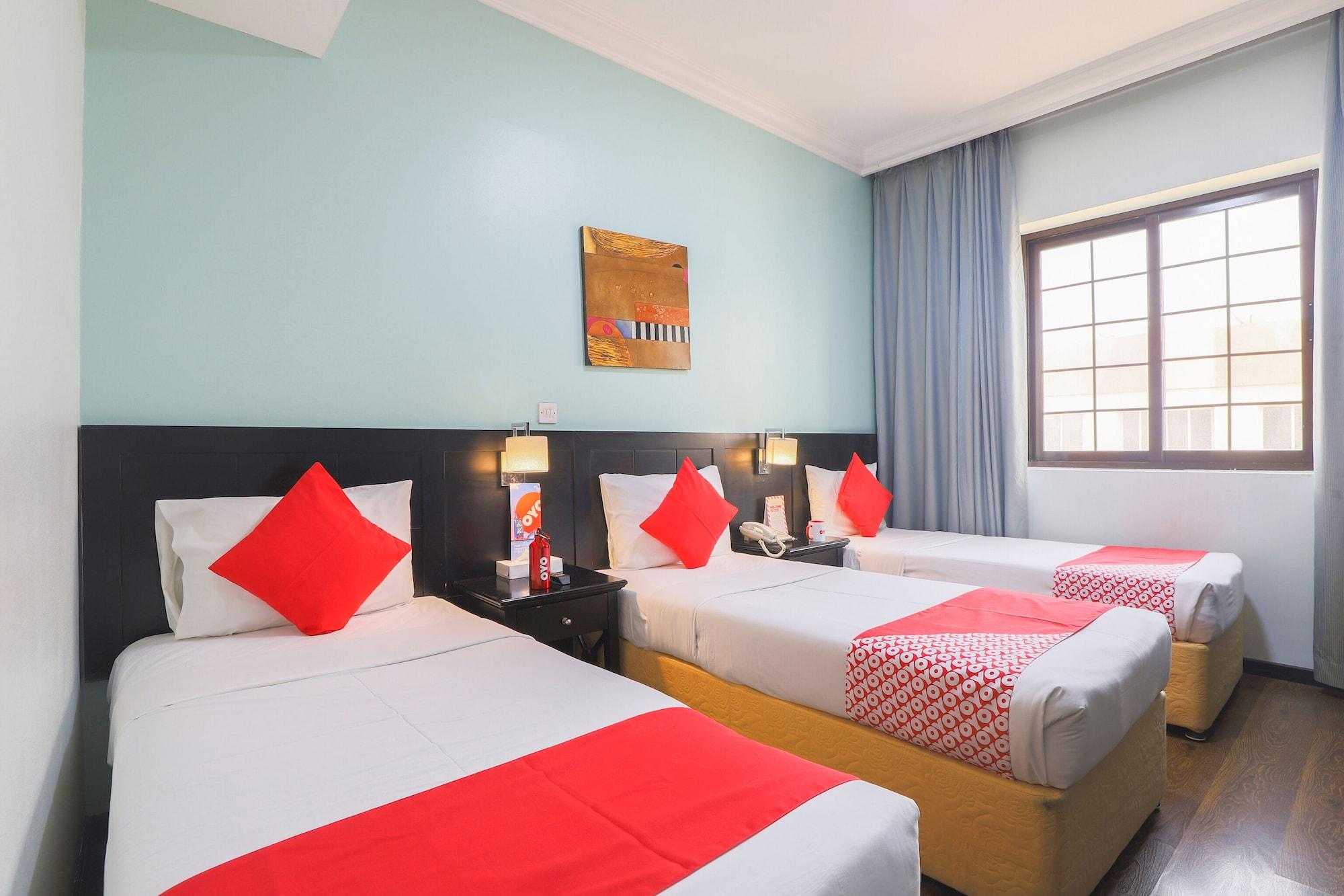 Eureka Hotel Dubai Luaran gambar