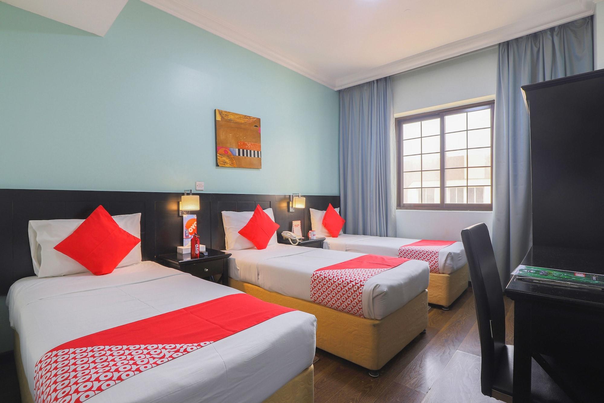Eureka Hotel Dubai Luaran gambar