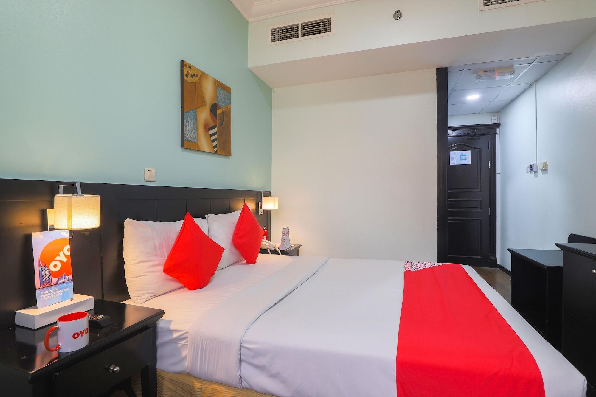 Eureka Hotel Dubai Luaran gambar