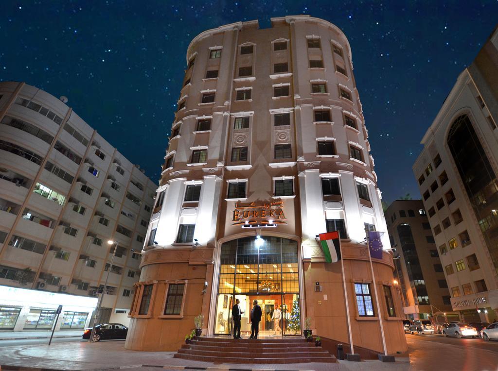 Eureka Hotel Dubai Luaran gambar