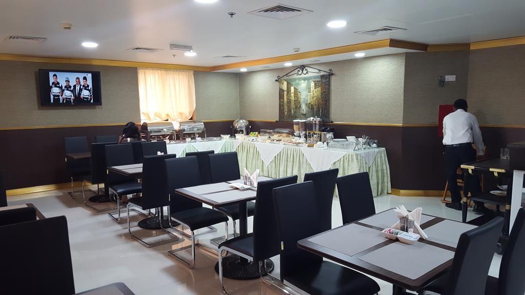 Eureka Hotel Dubai Luaran gambar