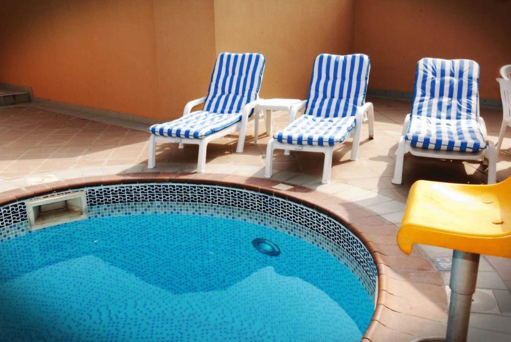Eureka Hotel Dubai Luaran gambar