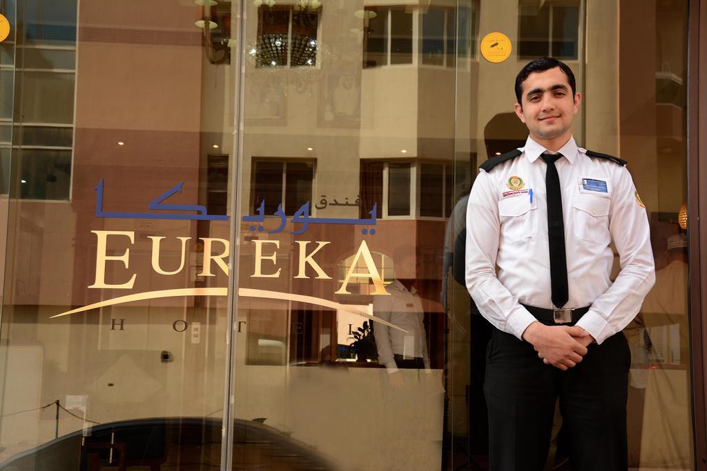 Eureka Hotel Dubai Luaran gambar