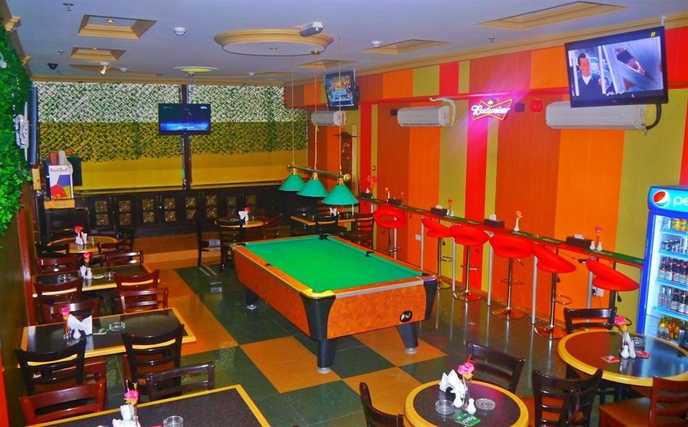 Eureka Hotel Dubai Luaran gambar