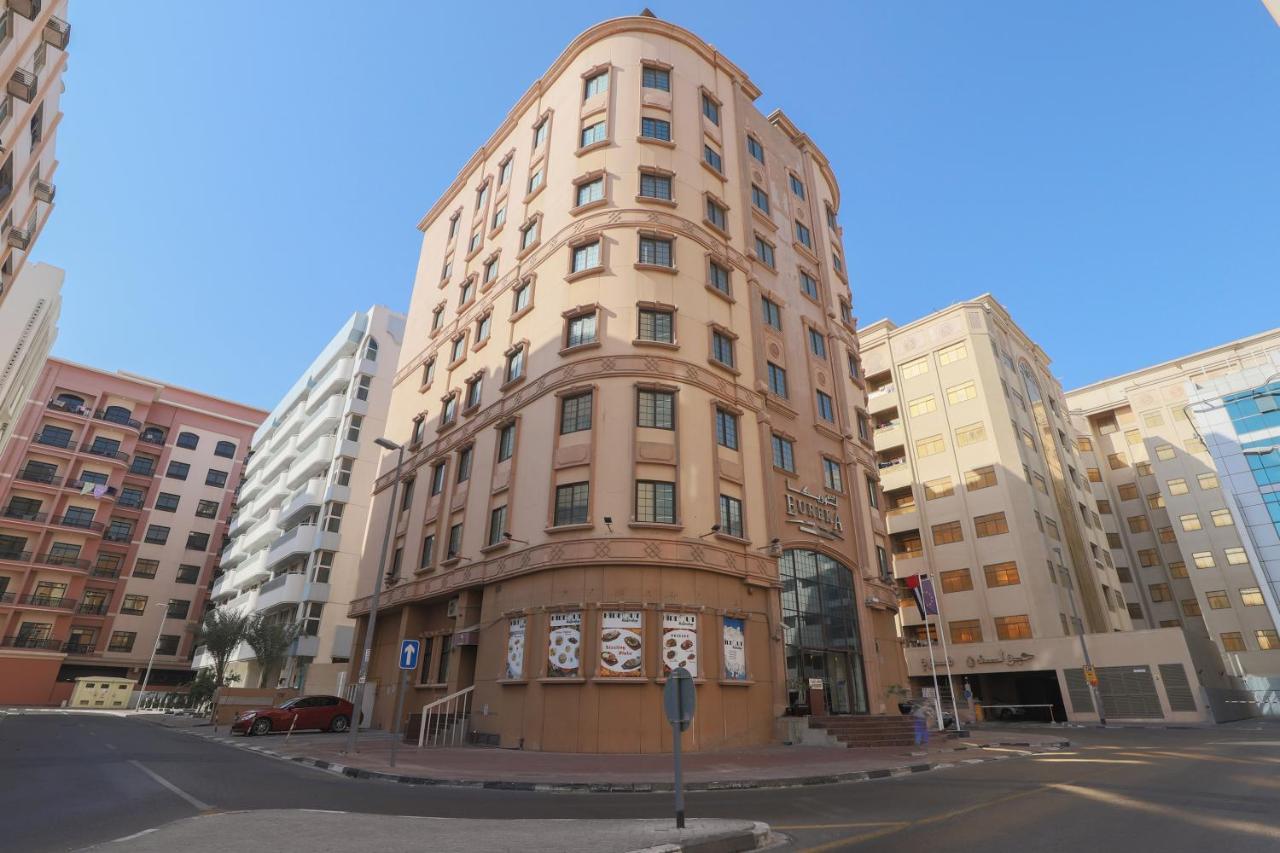 Eureka Hotel Dubai Luaran gambar