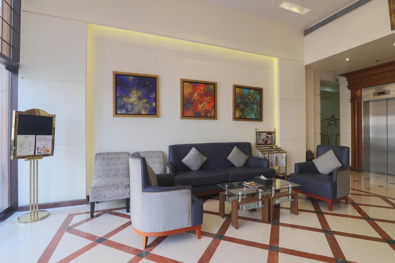 Eureka Hotel Dubai Luaran gambar