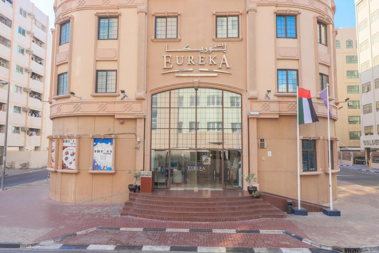 Oyo 367 Eureka Hotel Dubai Luaran gambar